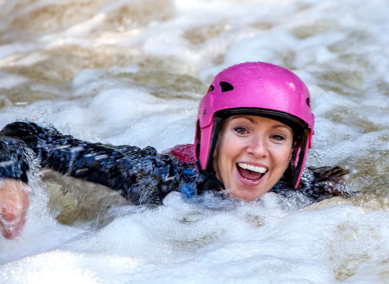 canyoning in south wales