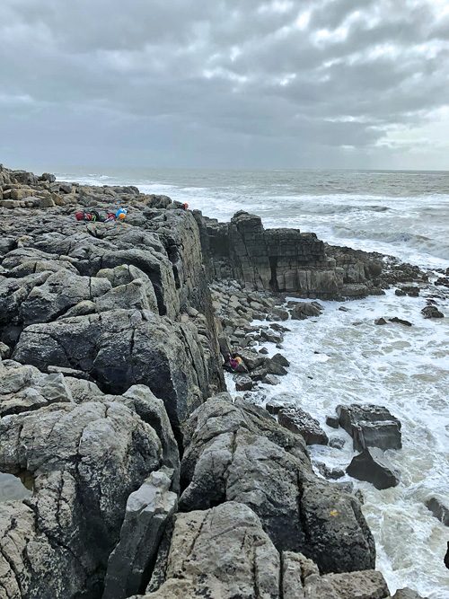 Rock Climbing Wales