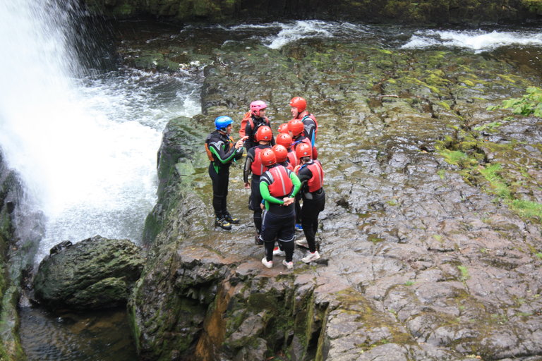 Winners Announced For "Canyoning" And "Parent and Child Break" Competitions Adventure Britain Parent Photo