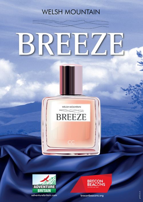 BB Fresh Air - Mountain Breeze