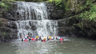 October Half-Term Family Adventure