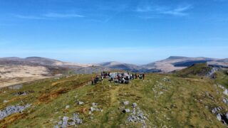 Summer staycation UK